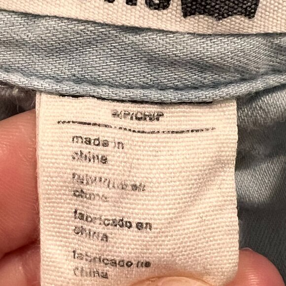 Levi's Denim Button Down | Size S - Picture 4 of 4